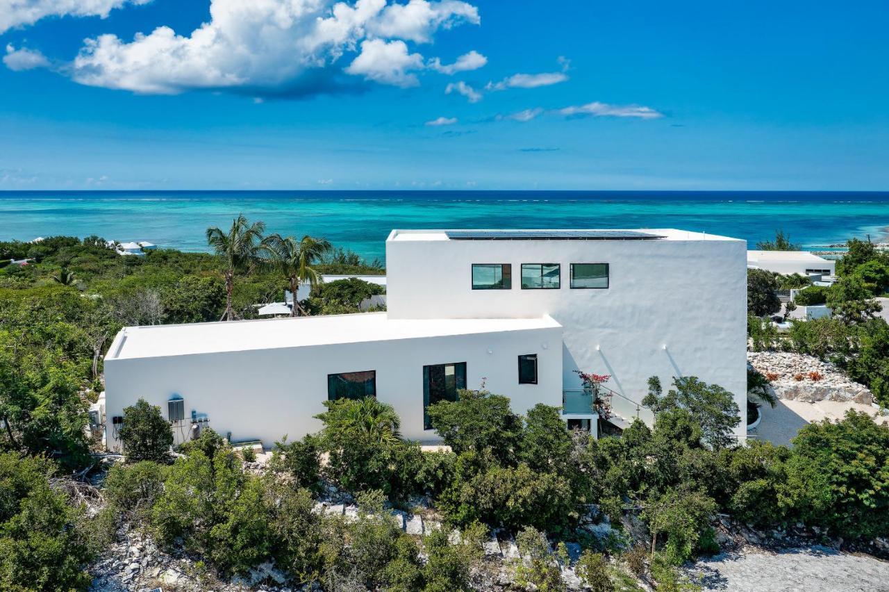 Beachwood Villa Turtle Cove Exterior foto